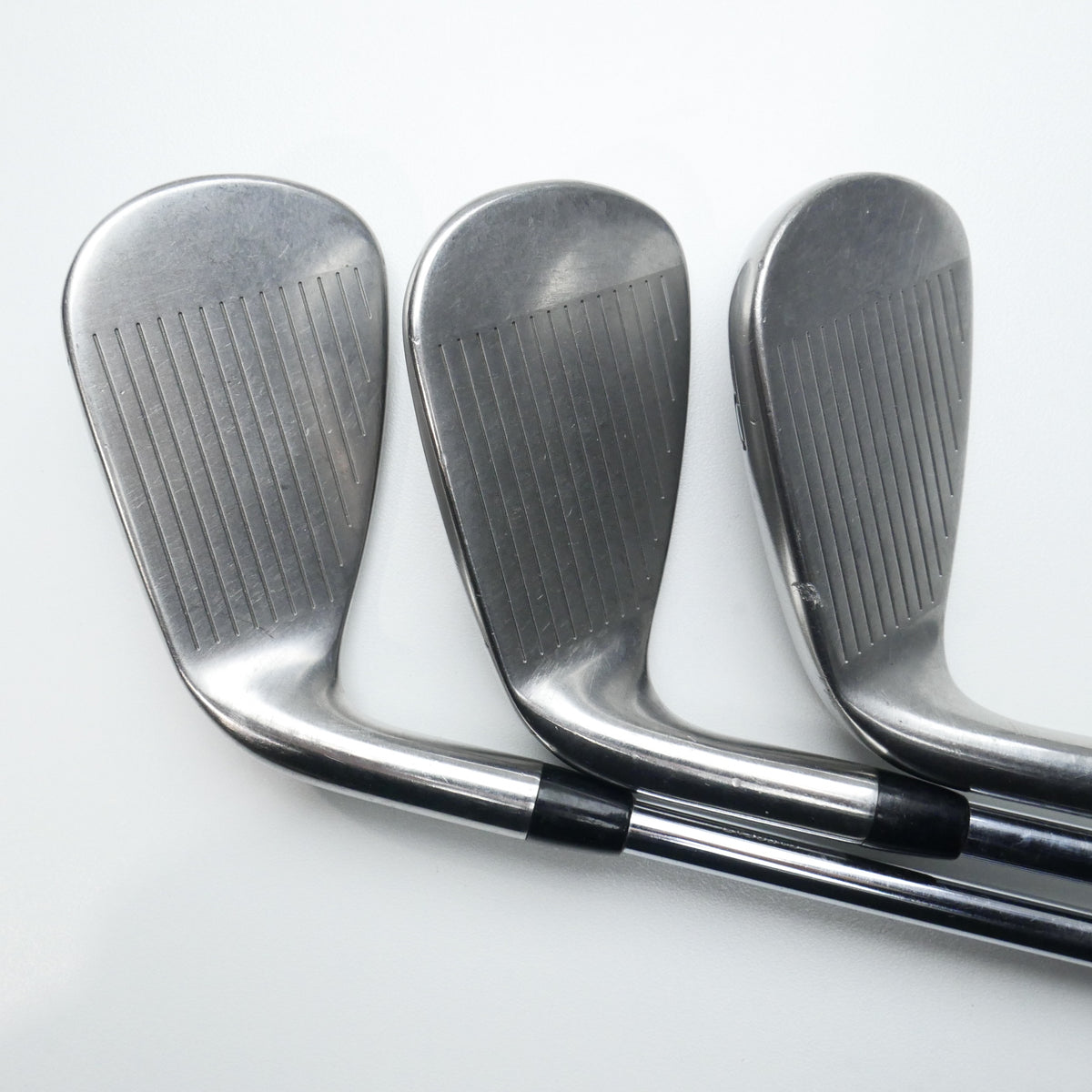 Used Titleist AP1 718 Iron Set / 5 - PW / Regular Flex