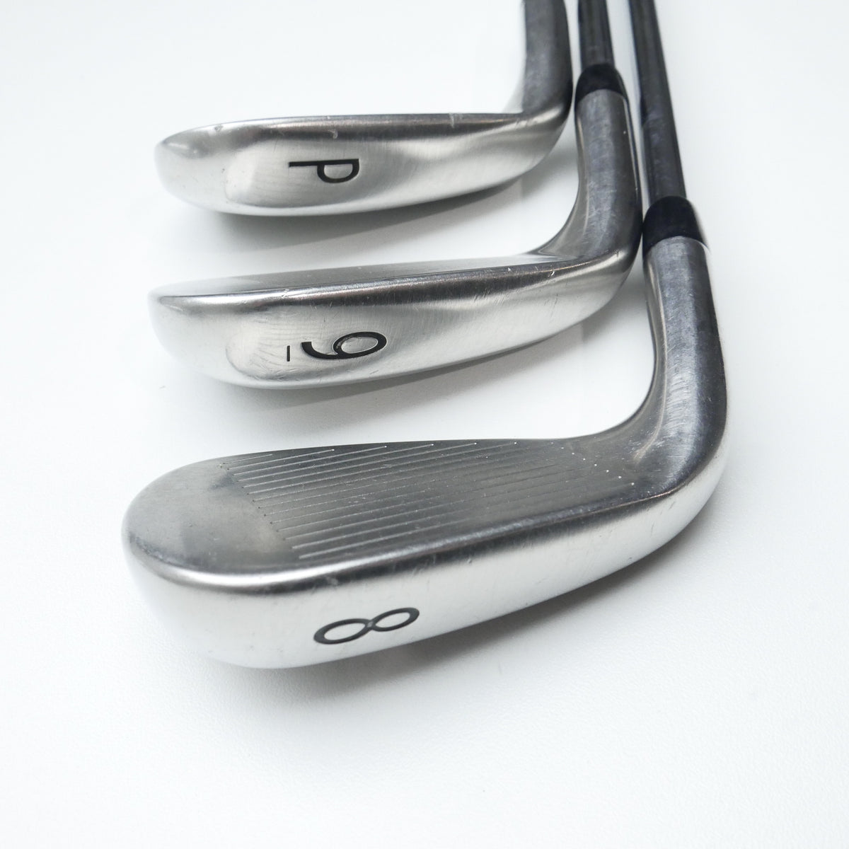 Used Titleist AP1 718 Iron Set / 5 - PW / Regular Flex