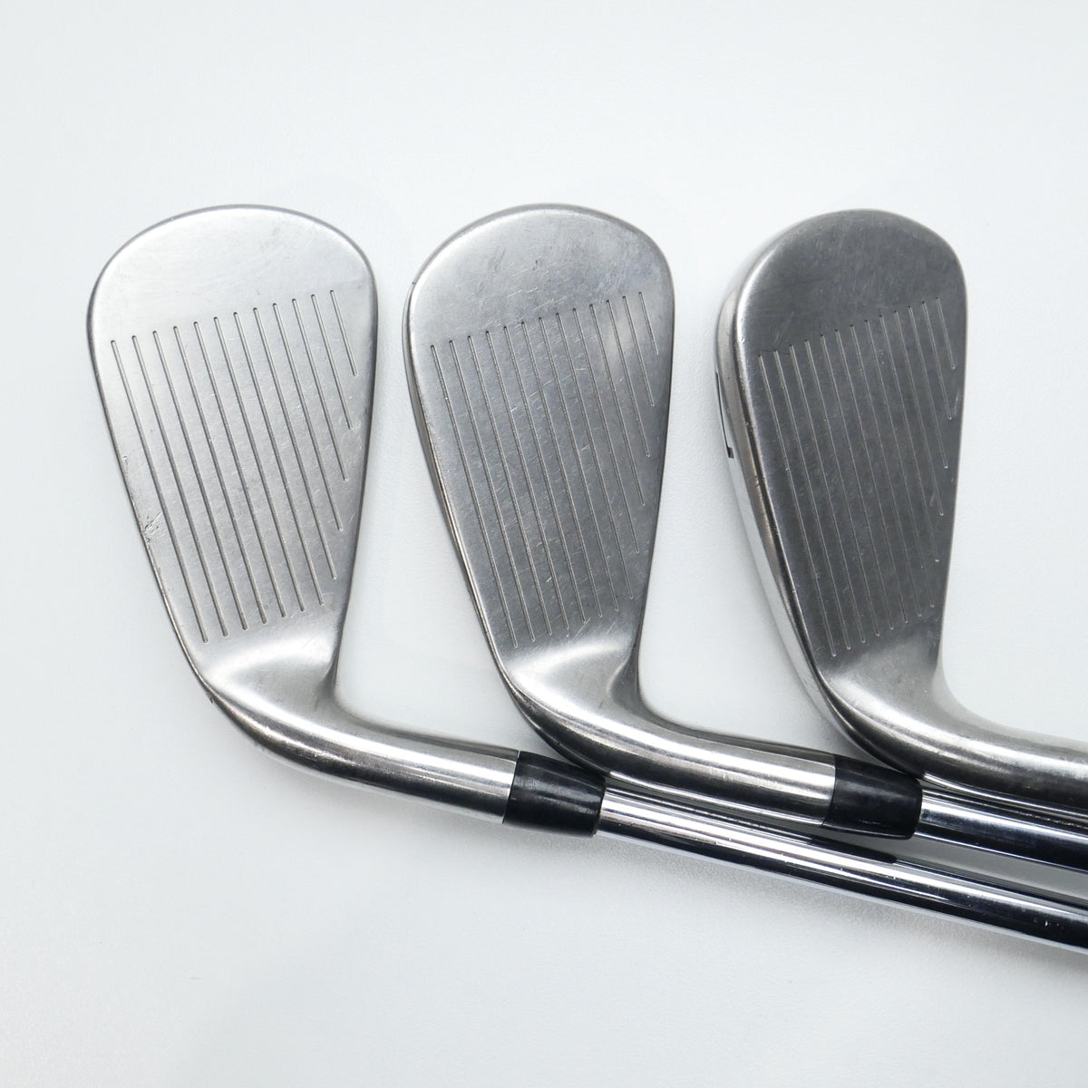 Used Titleist AP1 718 Iron Set / 5 - PW / Regular Flex