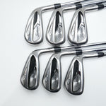 Used Titleist AP1 718 Iron Set / 5 - PW / Regular Flex
