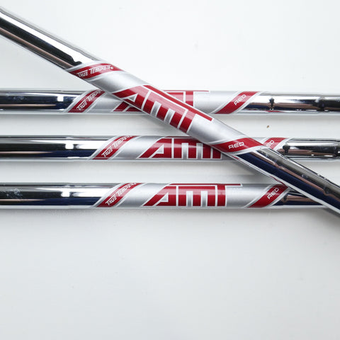Used Titleist AP1 718 Iron Set / 7 - PW / Regular Flex