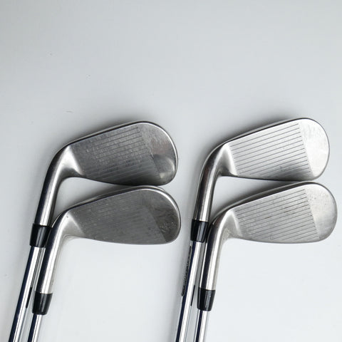Used Titleist AP1 718 Iron Set / 7 - PW / Regular Flex
