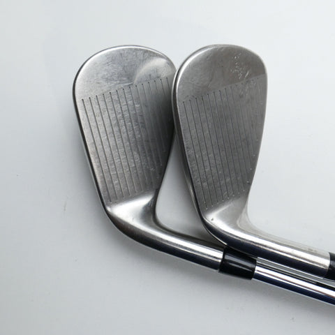 Used Titleist AP1 718 Iron Set / 7 - PW / Regular Flex