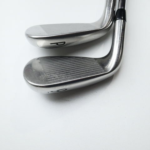 Used Titleist AP1 718 Iron Set / 7 - PW / Regular Flex