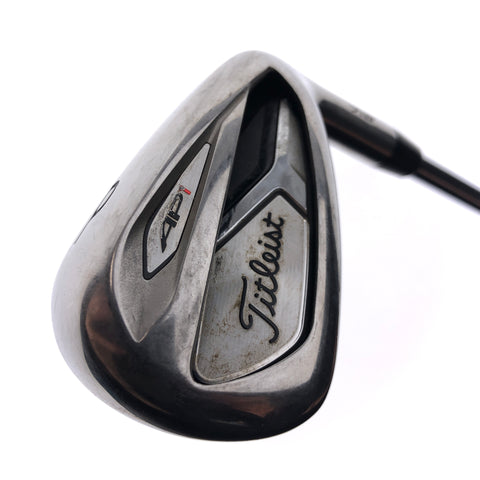 Used Titleist AP1 718 Pitching Wedge / Regular Flex