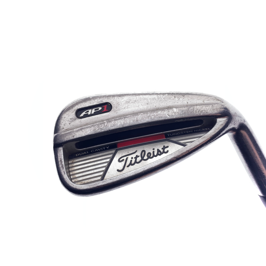 Used Titleist AP1 8 Iron / Stiff Flex