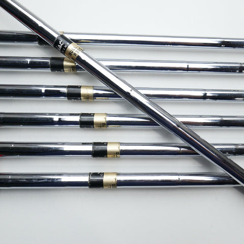 Used Titleist AP1 Iron Set / 4 - PW / Regular Flex