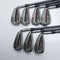 Used Titleist AP1 Iron Set / 5 - PW + AW / Regular Flex
