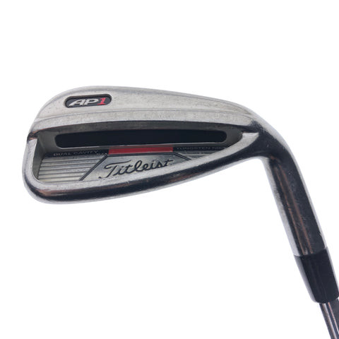 Used Titleist AP1 PW Iron / Regular Flex