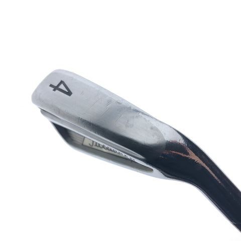 Used Titleist AP2 4 Iron / 24.0 Degrees / Regular Flex