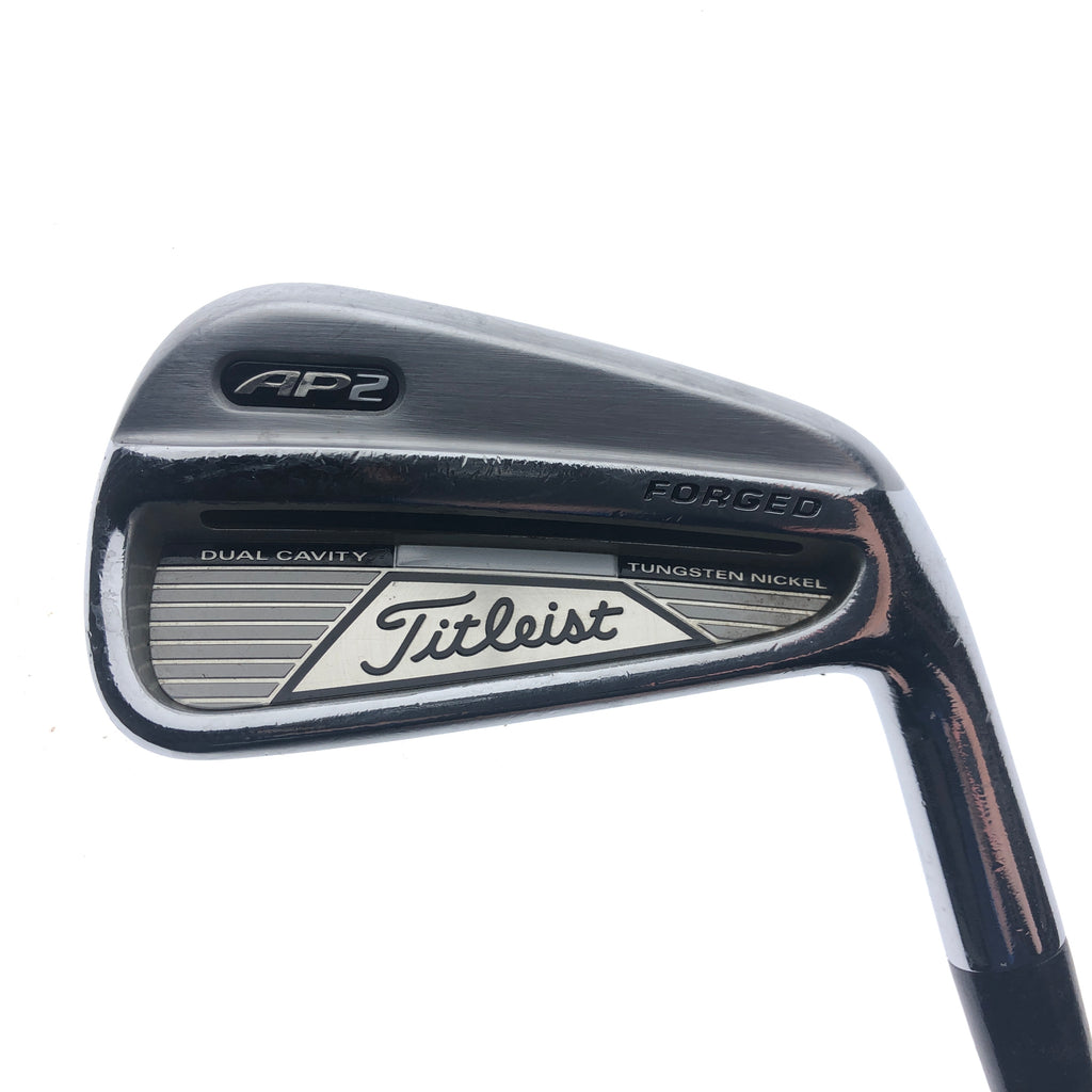 Used Titleist AP2 4 Iron / 24.0 Degrees / Regular Flex