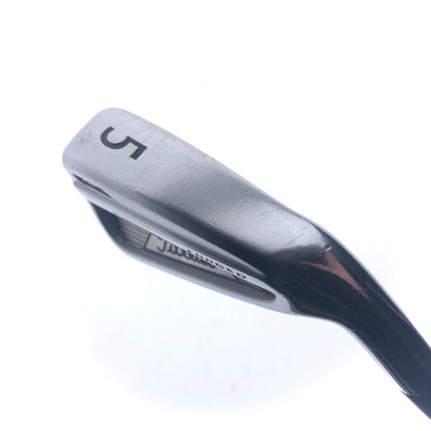 Used Titleist AP2 5 Iron / 27 Degrees / Regular Flex