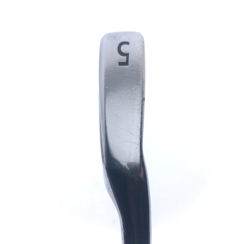 Used Titleist AP2 5 Iron / 27 Degrees / Regular Flex