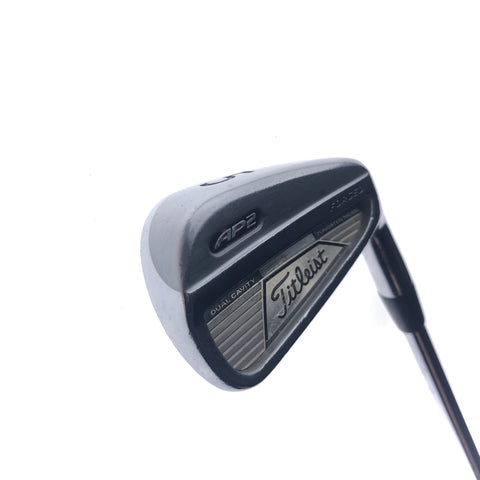 Used Titleist AP2 5 Iron / 27.0 Degrees / Regular Flex