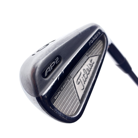 Used Titleist AP2 6 Iron / 30 Degrees / Regular Flex