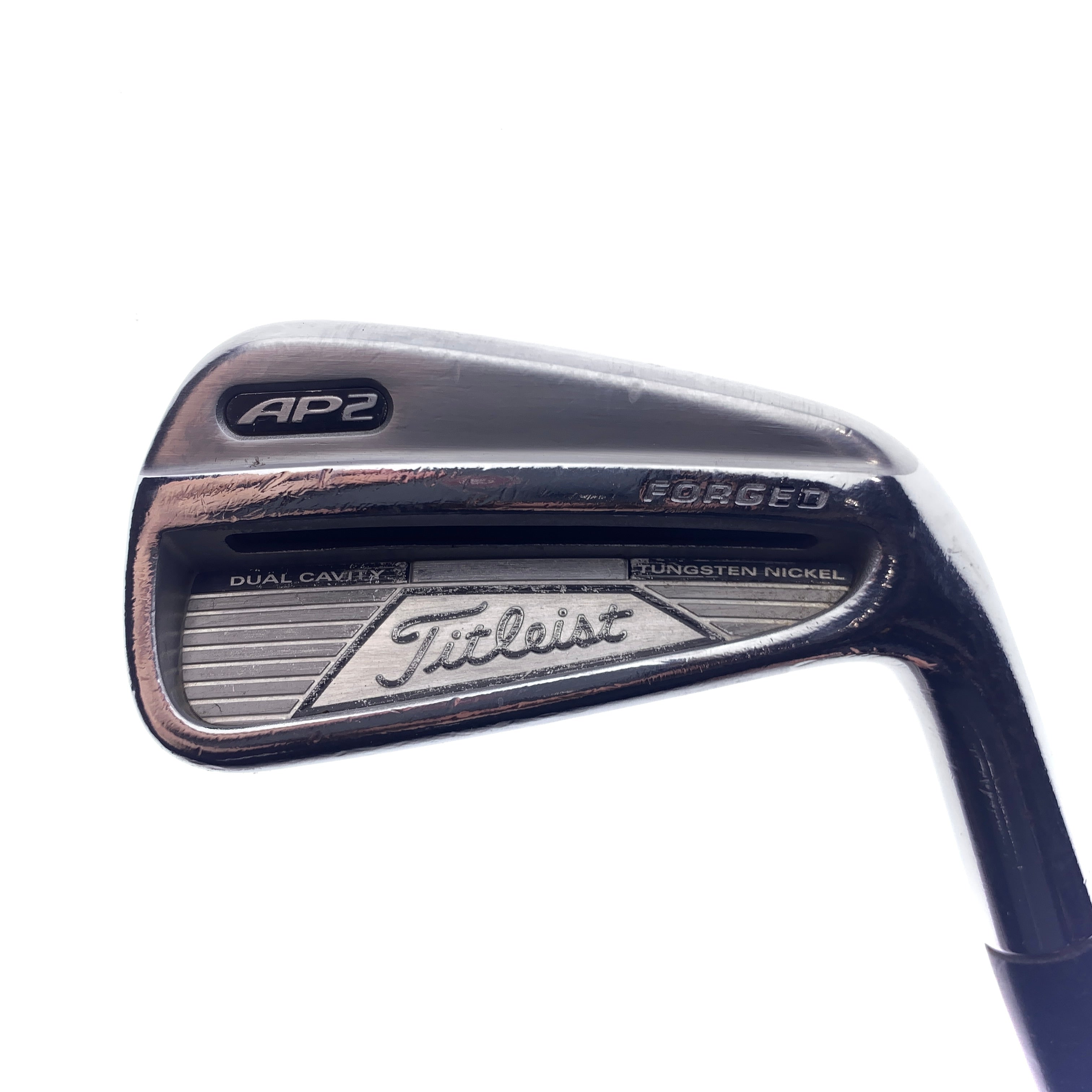 Used Titleist AP2 6 Iron / 30 Degrees / Regular Flex