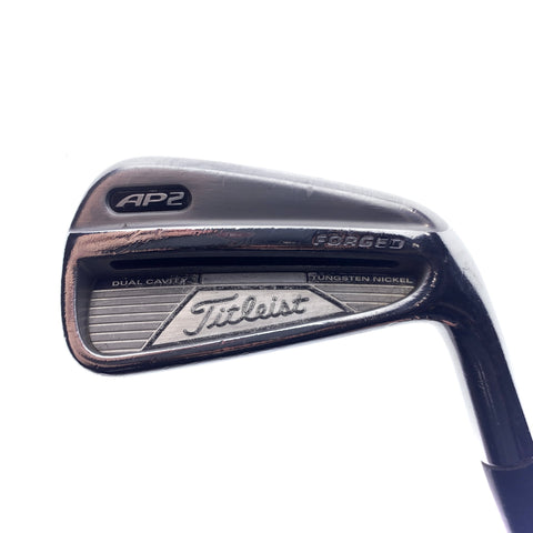 Used Titleist AP2 6 Iron / 30 Degrees / Regular Flex