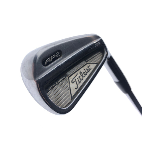 Used Titleist AP2 6 Iron / 30.0 Degrees / Regular Flex