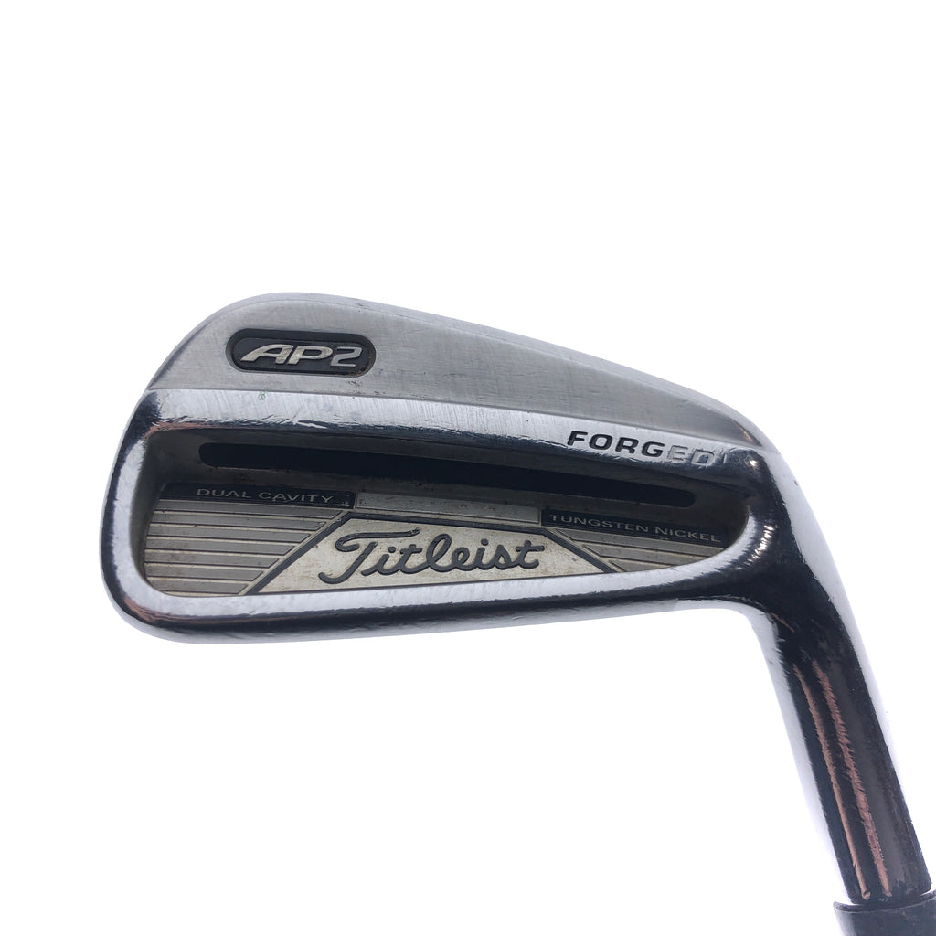 Used Titleist AP2 6 Iron / 30.0 Degrees / Regular Flex