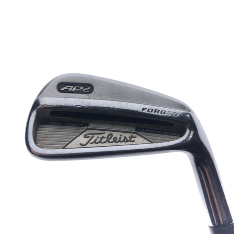 Used Titleist AP2 6 Iron / 30.0 Degrees / Regular Flex