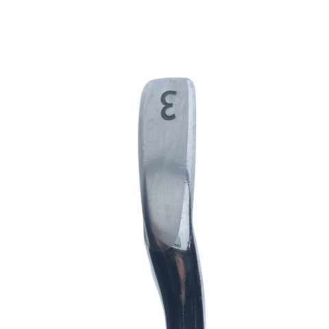 Used Titleist AP2 710 3 Iron / 21.0 Degrees / Stiff Flex