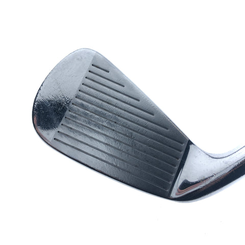 Used Titleist AP2 710 3 Iron / 21.0 Degrees / Stiff Flex
