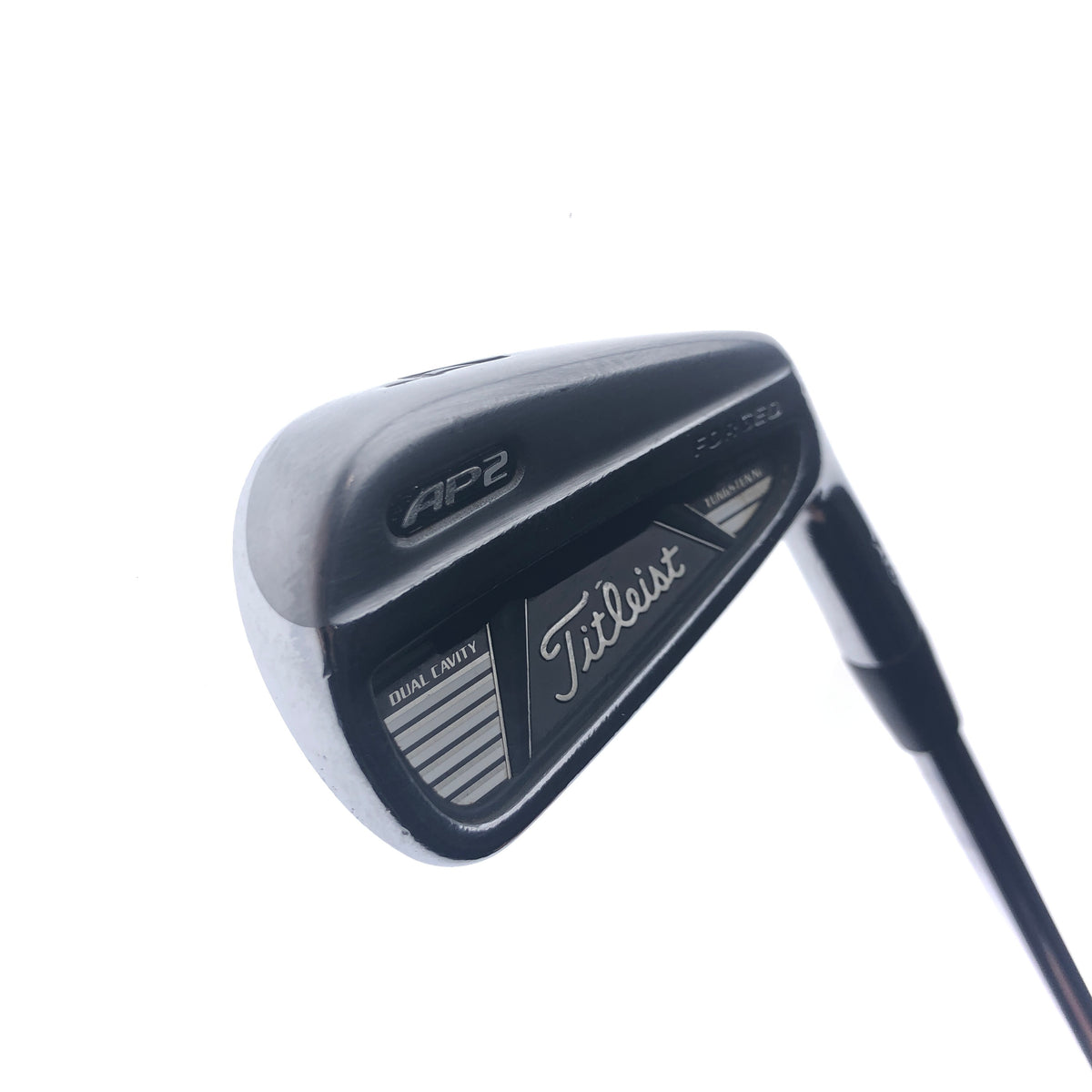 Used Titleist AP2 710 4 Iron / 24.0 Degrees / Stiff Flex