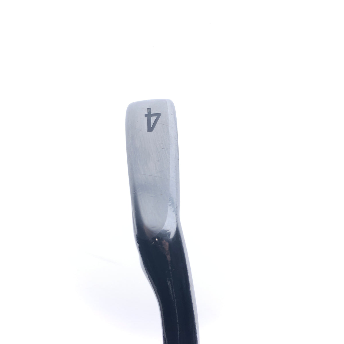 Used Titleist AP2 710 4 Iron / 24.0 Degrees / Stiff Flex