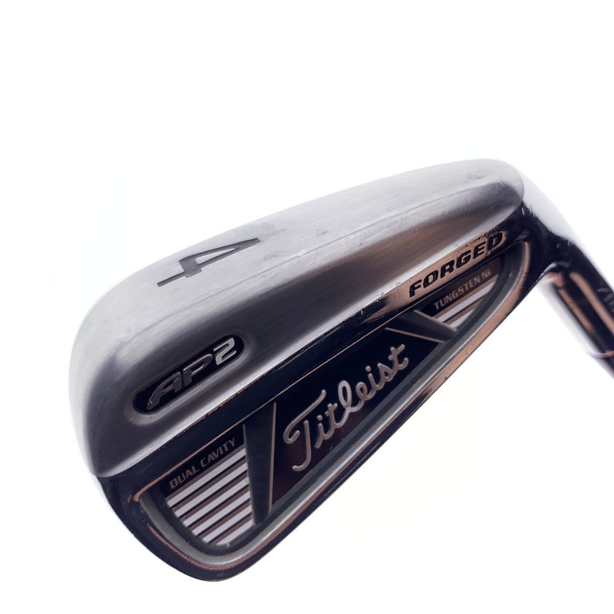 Used Titleist AP2 710 4 Iron / Regular Flex