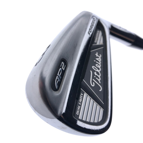 Used Titleist AP2 710 4 Iron / Regular Flex