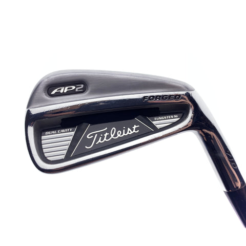 Used Titleist AP2 710 4 Iron / Regular Flex