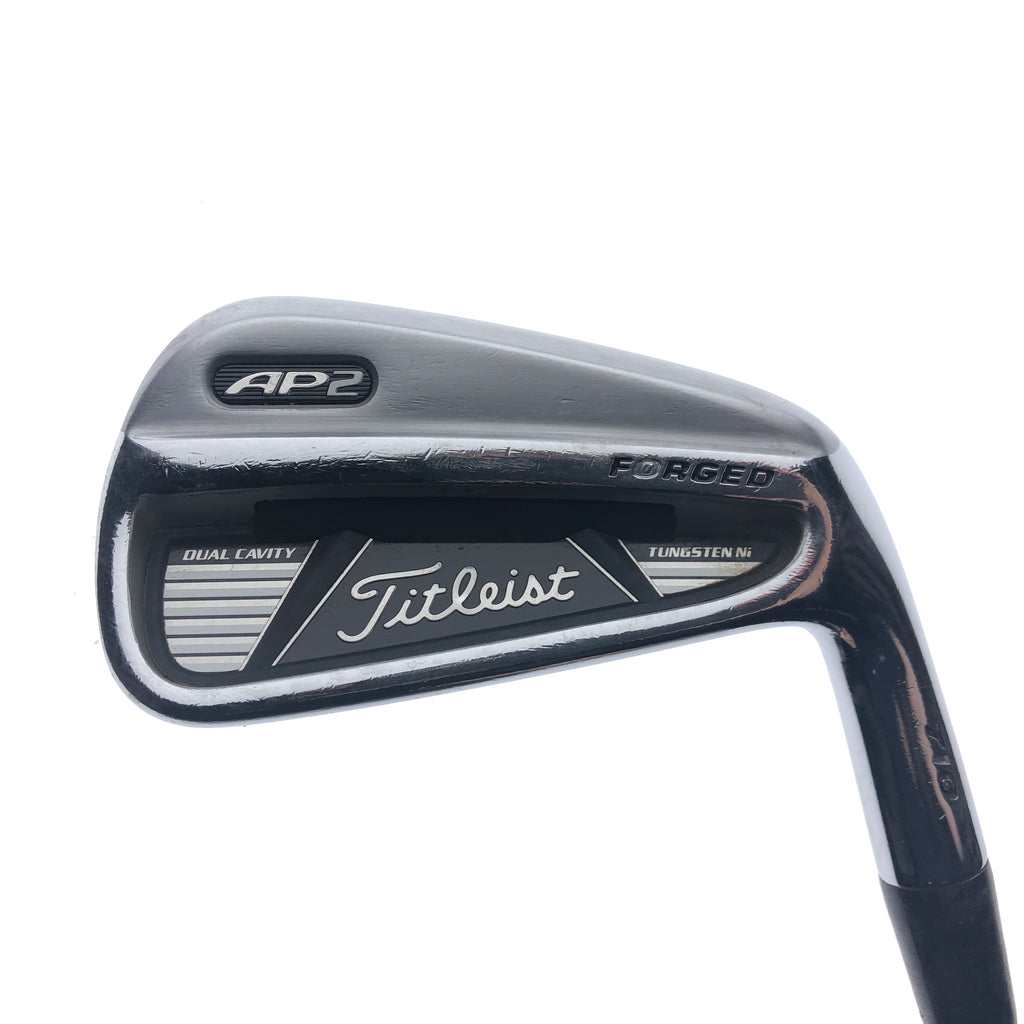 Used Titleist AP2 710 6 Iron / 31 Degrees / Regular Flex