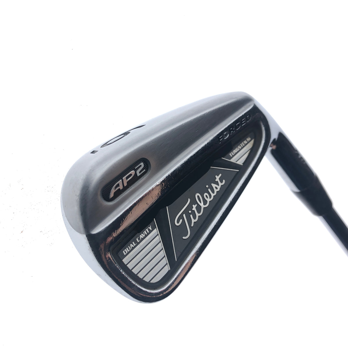 Used Titleist AP2 710 6 Iron / Regular Flex