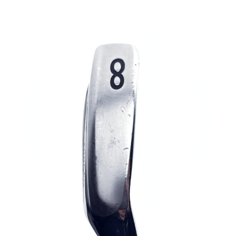 Used Titleist AP2 710 8 Iron / Stiff Flex