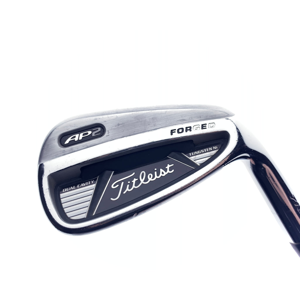 Used Titleist AP2 710 8 Iron / Stiff Flex