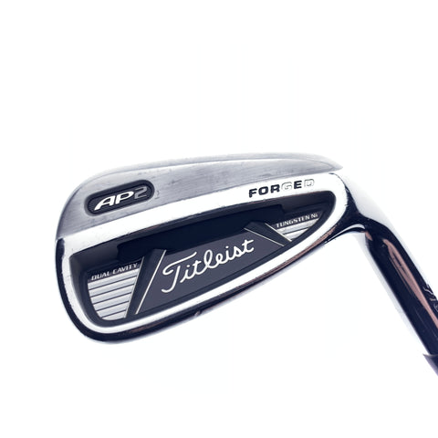 Used Titleist AP2 710 8 Iron / Stiff Flex