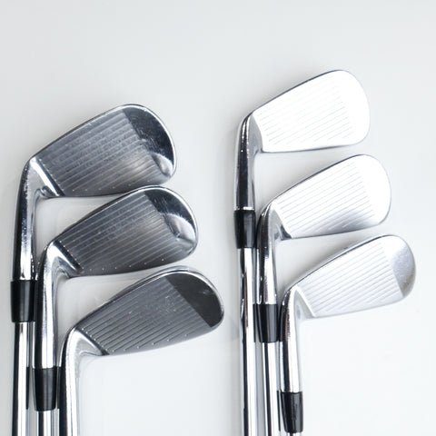 Used Titleist AP2 710 Iron Set / 5 - PW / Stiff Flex