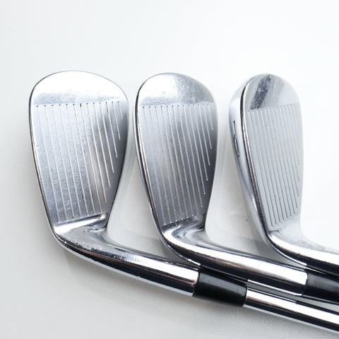 Used Titleist AP2 710 Iron Set / 5 - PW / Stiff Flex