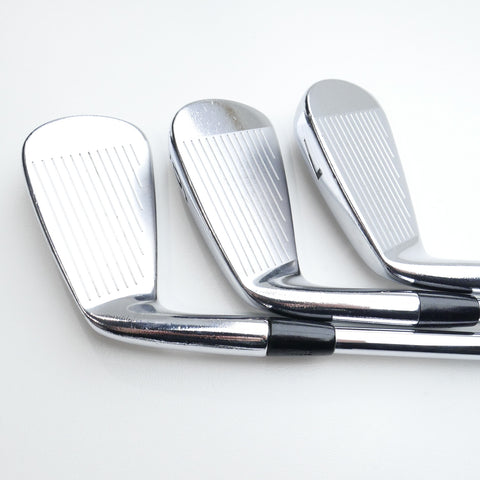 Used Titleist AP2 710 Iron Set / 5 - PW / Stiff Flex
