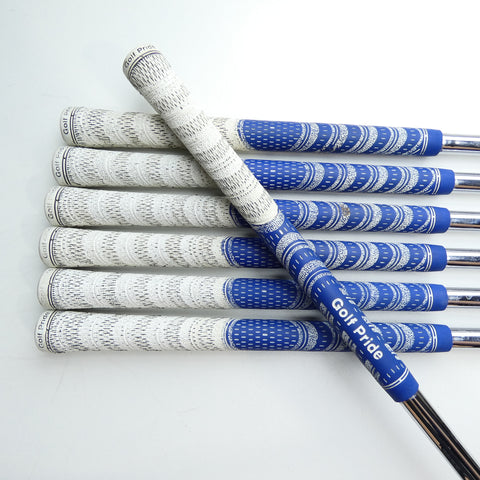 Used Titleist AP2 712 Iron Set / 3 - 9 IRON / Stiff Flex