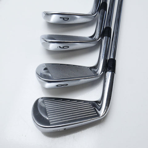 Used Titleist AP2 712 Iron Set / 3 - PW / Stiff Flex