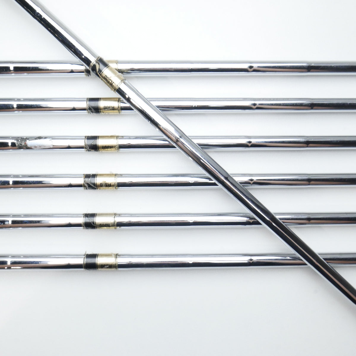 Used Titleist AP2 712 Iron Set / 4 - PW / Regular Flex