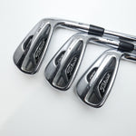 Used Titleist AP2 712 Iron Set / 4 - PW / Regular Flex