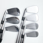 Used Titleist AP2 712 Iron Set / 4 - PW / Regular Flex