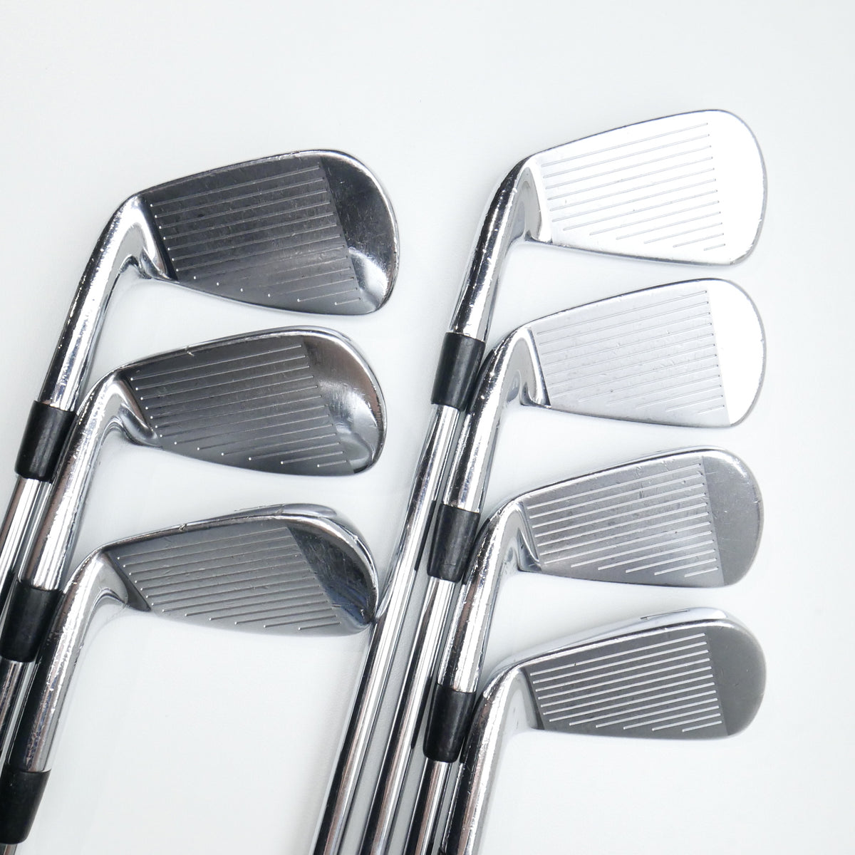 Used Titleist AP2 712 Iron Set / 4 - PW / Regular Flex
