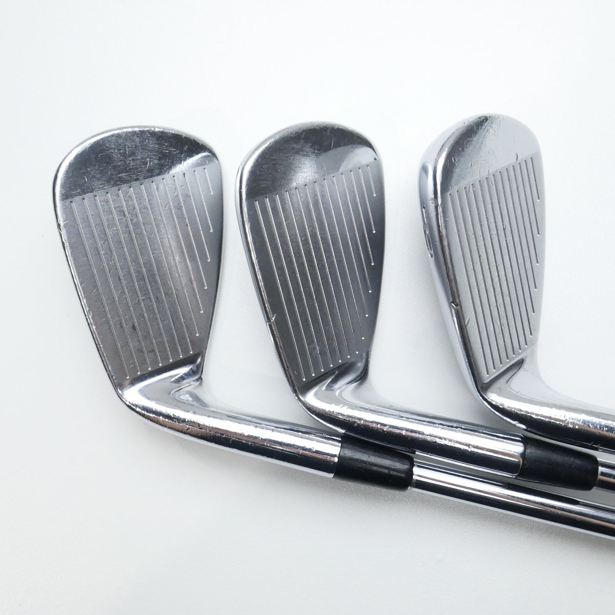 Used Titleist AP2 712 Iron Set / 4 - PW / Regular Flex
