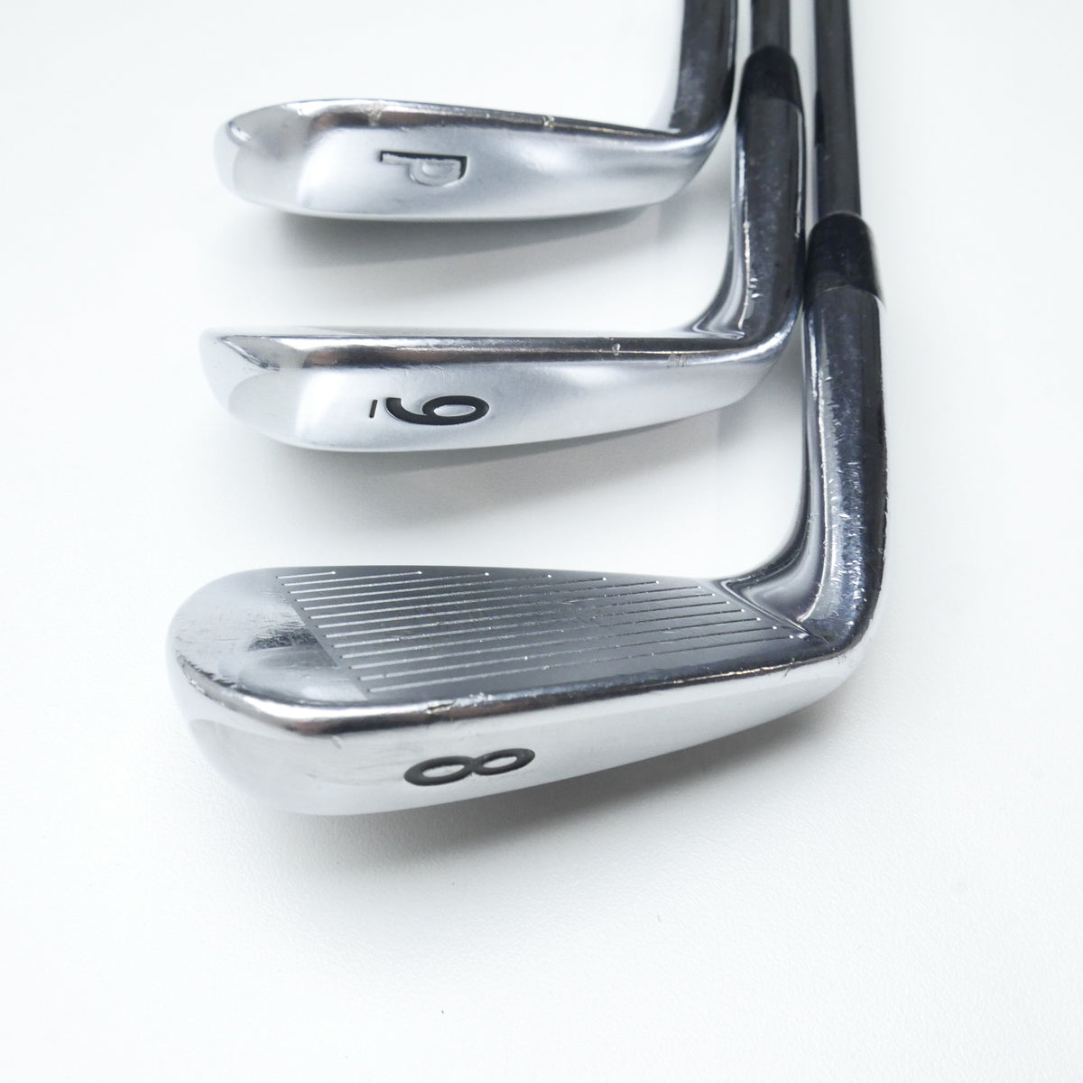 Used Titleist AP2 712 Iron Set / 4 - PW / Regular Flex