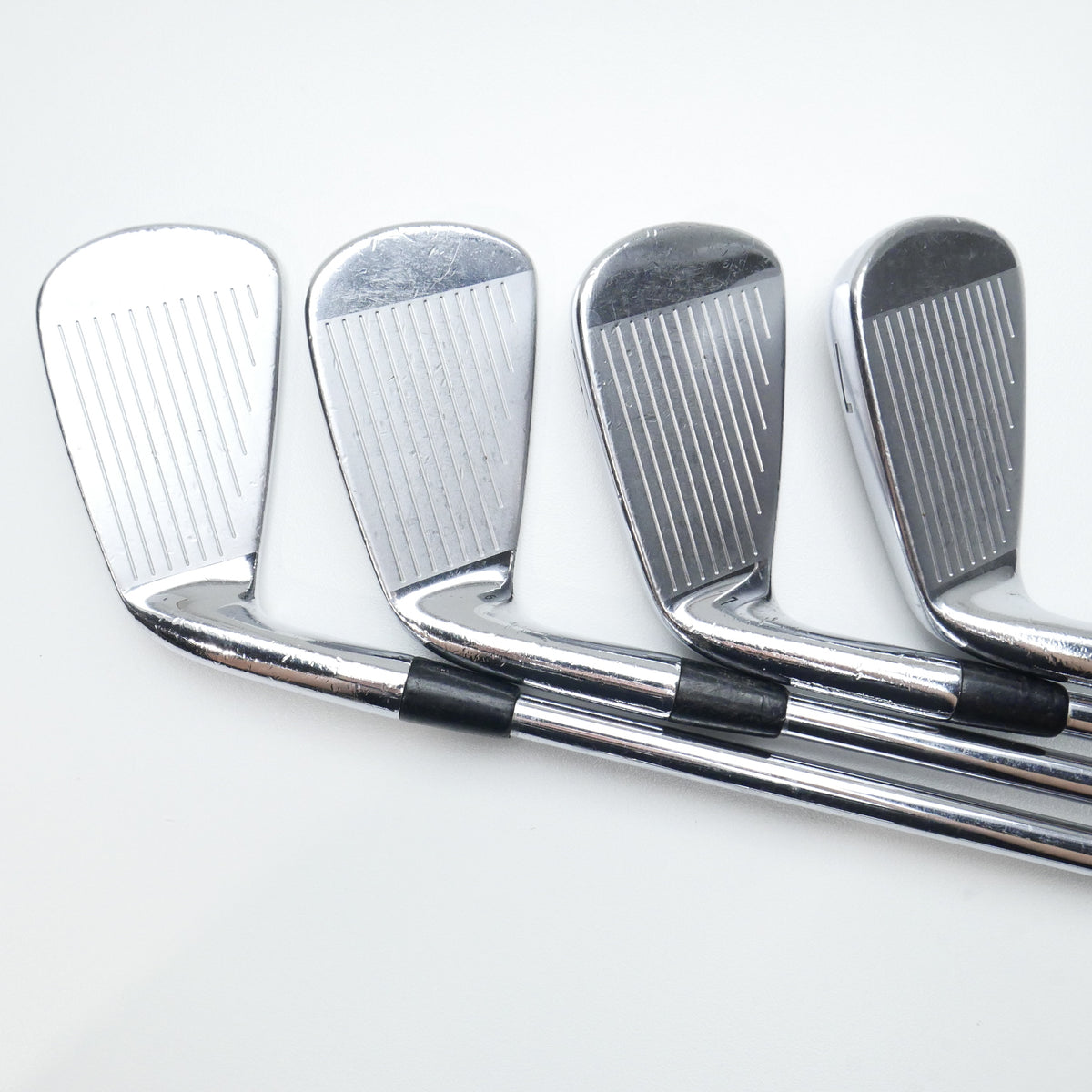 Used Titleist AP2 712 Iron Set / 4 - PW / Regular Flex
