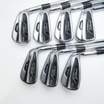 Used Titleist AP2 712 Iron Set / 4 - PW / Regular Flex