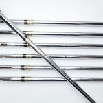 Used Titleist AP2 712 Iron Set / 4 - PW / Stiff Flex
